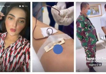 Tangis Ashanty Pecah Jelang Pernikahan Aurel, Istri Anang Hermansyah Mendadak Dilarikan ke Rumah Sakit Hingga Tangannya Ditusuk Jarum