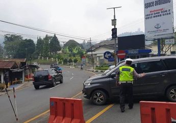 Sejak 1 April Syarat Baru Berpergian dengan Kendaraan Pribadi di Masa Pandemi Covid-19 Sudah Berlaku