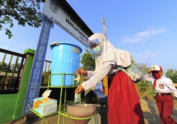 Kabar Gembira! Tahun Ajaran Baru Juli 2021, Siswa Boleh Masuk Sekolah Lagi, Tapi 2 Aktivitas Ini Ditiadakan
