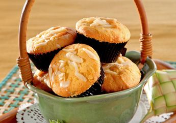 Resep Cake Tape Kacang Enak, Camilan Dari Tape Singkong Dengan Rasa Unik