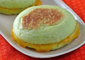 Resep Pandan English Muffin Enak, Menu Istimewa Lembut Dengan Sentuhan Rasa Manis