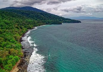 Jawaban Ciri-ciri Kenampakan Alam Wilayah Daratan dan Perairan