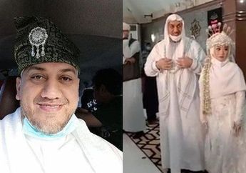 Jadi Penghafal Alquran, Adik Syekh Ali Jaber Tersenyum Bahagia Saat Nikahi Wanita Garut Hingga Teruskan Wasiat Sang Kakak