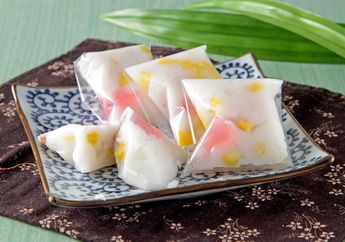 Resep Cantik Manis Nangka Nata De Coco Enak Ini Selalu Jadi Pilihan Untuk Camilan Siang Ini