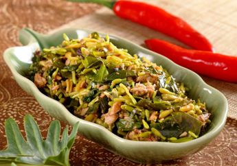 Resep Garo Bunga Pepaya Enak, Hidangan Nusantara Untuk Teman Menu Utama