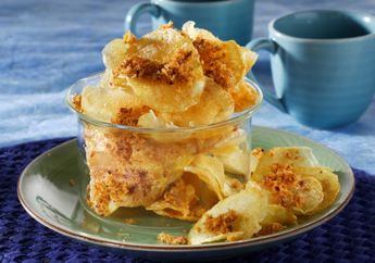 Resep Kentang Goreng Pedas Enak, Menu Pelengkap yang Rasanya Kebangetan
