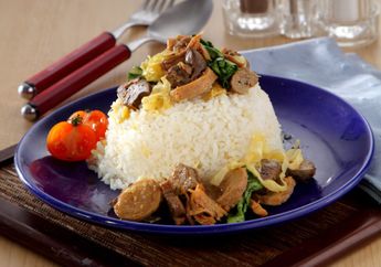 Resep Nasi Goreng Gila Enak, Menu Sarapan Berat Namun Gampang Dibuat