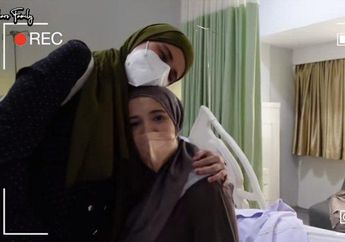 Jadi Saksi Perjuangan Zaskia Sungkar Dapat Momongan, Shireen Sungkar Sandingkan Foto Pasca Lahirannya dengan Sang Kakak: Allah Akan Kasih di Waktu yang Tepat