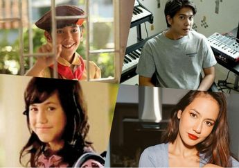 Bikin Pangling dan Gemas! 4 Seleb Ini Unggah Transformasi Mereka untuk Peringati Hari Film Nasional