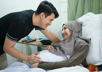 Alhamdulillah, Sempat Bikin Syok Dokter Kandungan, Zaskia Sungkar Dapat Inspirasi Nama Anak Pertama dari Sini: Sesuai Sejarah Islam