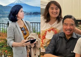 Bak Kepeleset Lidah! Niatnya Sindir Desiree Tarigan, Putri Hotma Sitompul Malah Keceplosan Bongkar Borok Sang Ayah Sendiri