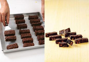 Enggak Cuma #JadiKokidiDapurSendiri , Chocolate Bar Cookies Ini Juga Bisa Jadi Ide Jualan di Bulan Ramadhan! Lumayan untuk THR