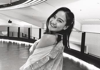 Salshabilla Adriani Enggak Bisa Diet dan Cuek Enggak Cuek Sama Haters!