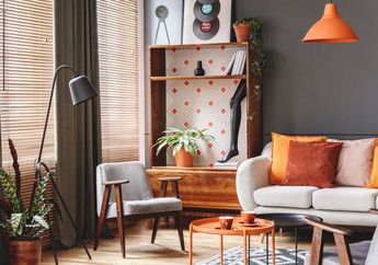 Terapkan Gaya Rustic untuk Ciptakan Rumah Ala Pedesaan, Ini Caranya!