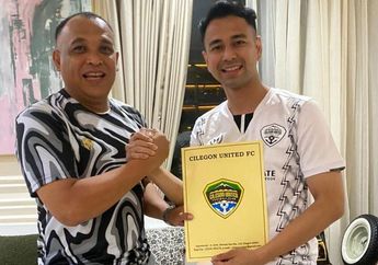 Gelontorkan Uang Rp 300 Miliar Buat Beli Cilegon United, Raffi Ahmad Ternyata Tak Minta Izin Nagita Slavina: Dia Kan Nggak Ngerti Bola