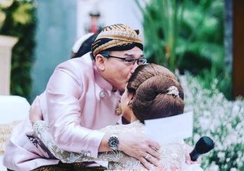 Hati Anang Hermansyah Kian Berbunga-bunga, 2 Tokoh yang Pernah Berseteru di Pilpres 2019 Jadi Saksi NIkah Aurel dan Atta
