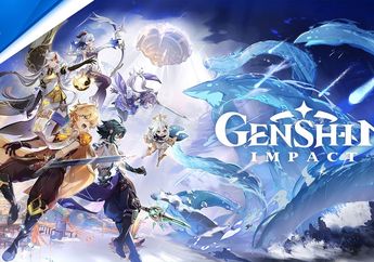Inilah Kode Redeem Genshin Impact 17 Maret 2022, Buruan Klaim!