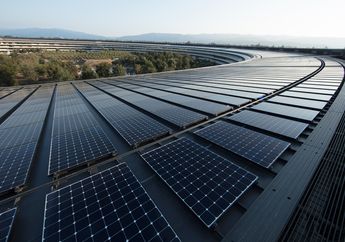 Apple Dikabarkan Bakal Gunakan Baterai Tesla di Proyek Solar Farm