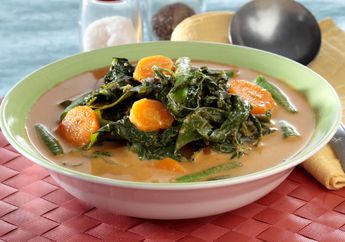 Resep Sayur Bobor Daun Kacang Panjang Enak Ini Sulit Ditolak, Karena Rasanya Jempolan Banget