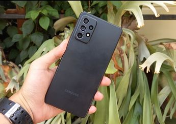 Samsung Galaxy A Series di Tahun 2022, Akan Gunakan Lensa OIS