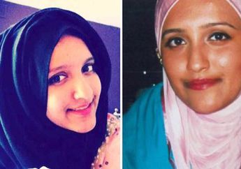 Bak Role Model Zakiah Aini, Ini Kisah Aqsa Mahmood, Wanita Cantik yang Rela Campakkan Keluarga Tajirnya Demi Gabung ISIS, Nasibnya Berujung Tragis