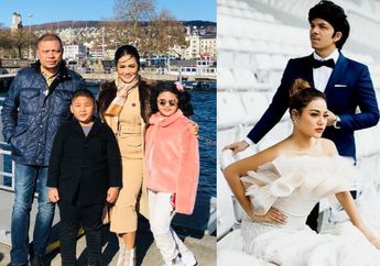 Raul Lemos Tak Izinkan sang Istri Boyong Amora dan Kellen ke Acara Akad Nikah Kakak Tirinya, Krisdayanti Ungkap Penyebabnya: Anak-anak Harus Stay di Rumah