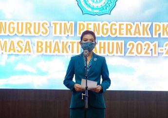 Tenteng Tas Seharga Rp 75 Juta Saat Ikut Rapat PKK, Selvi Ananda Tunjukan Sikap Tak Biasa hingga Jadi Sorotan, Kenapa?
