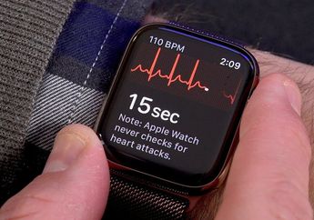 (Rumor) Apple Watch Masa Depan Punya Fitur Deteksi Kadar Gula Darah