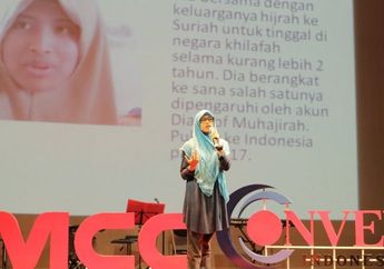 Seperti Zakiah Aini yang Terbuai Bujuk Rayu Lewat Media Sosial, Wanita Muda Ini Nyesal Jadi Anggota ISIS: Saya Benar-benar Ketipu