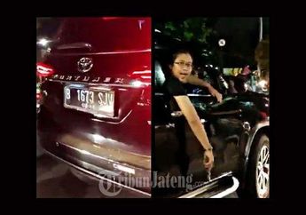 Berani Todongkan Pistol, Koboi Fortuner Ternyata Punya Kartu Anggota Sama dengan Zakiah Aini, Perbakin Bongkar Fakta Sebenarnya
