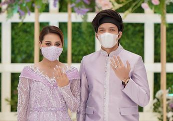 Jelang Pernikahan, Intip Kompilasi Penampilan Aurel Hermansyah dari Lamaran Hingga Henna Night!