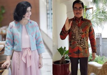 Padahal Sudah 24 Tahun Tinggal Satu Atap, Panggilan Tak Biasa Hotma Sitompul untuk Desiree Tarigan ini Bikin Semua Melongo