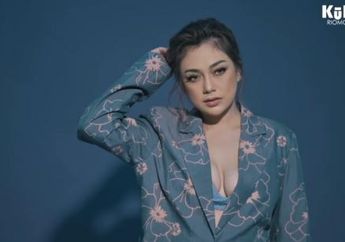 Padahal Sudah Menikah Dua kali, Celine Evangelista Ternyata Polos Banget Ketika Ngobrol Urusan Ranjang, Mantan Stefan William: Gue Keliatannya Aja Binal