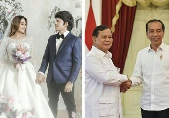 Presiden Jokowi dan Prabowo Jadi Saksi Akad Nikahnya dengan Aurel Hermansyah, YouTuber Atta Halilintar yang Tajir Melintir Ternyata Bayar Pajak hingga Rp78 Miliar Setahun