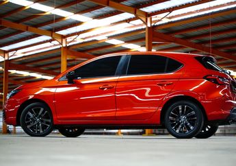 Harga City Hatchback RS Resmi Rilis, Sudah Termasuk Diskon PPnBM