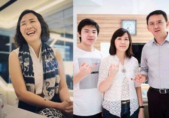 Tak Poles Wajah Ayunya dengan Make Up Cetar saat Makan Bareng Anak Sulung Ahok, Wajah Polosan Veronica Tan Langsung Jadi Omongan Netizen : yang Muda Aja Kalah Nih! Gak Kelihatan Punya 3 Orang Anak
