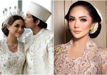 Bukan Raul Lemos Suaminya, Krisdayanti Pilih Gandeng Sosok Ini di Pernikahan Atta dan Aurel