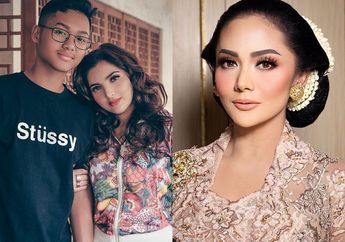 Duh! Bak Ditampar di Depan Muka, Azriel Kepergok Peluk Ashanty di Depan Krisdayanti, Ekspresi Ibu Kandungnya Jadi Sorotan