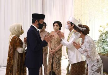 Tak Heran Presiden hingga Menhan Bisa Hadir di Nikahan Aurel, Ashanty Ungkap Sosok di Keluarganya Ini Miliki Kedekatan Luar Biasa Dengan Presiden Jokowi dan Prabowo Subianto