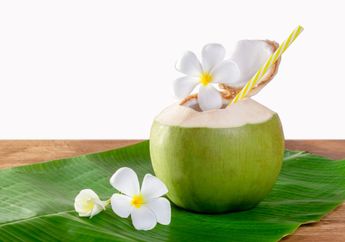 Ramadan 2021 Tiba, 3 Manfaat Luar Biasa Bikin Kelapa Muda Jadi Menu Wajib untuk Buka Puasa! Rugi Kalau Gak Minum