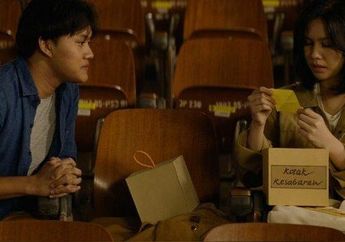 Debut Akting, Rizky Febian Main Film KATA Sekalian Isi Soundtrack