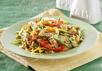 Resep Tumis Sayur Campur Enak, Menu Sahur Andalan Karena Dibuat Hanya Dalam Waktu 20 Menit