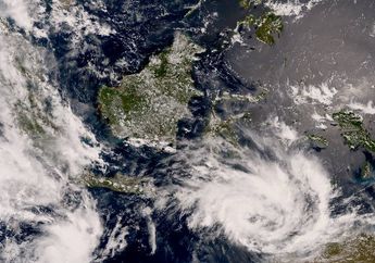 Siklon Tropis Seroja, Biang Keladi Banjir Bandang di Flores Timur NTT