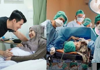 Sahabat Lamanya Curhat Akhirnya Bisa Lakukan Ini, Tangis Nagita Slavina Pecah: Biasanya Gendong Ponakan, Sekarang Gendong Anaknya