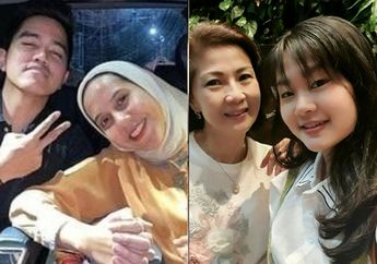 Bak Ngajak Perang! Kaesang Muncul Bareng Nadya Arifta, Meilia Lau Balas Pakai Foto Terbaru Felicia Tissue! Ekspresinya yang Baru Putus Cinta Jadi Sorotan