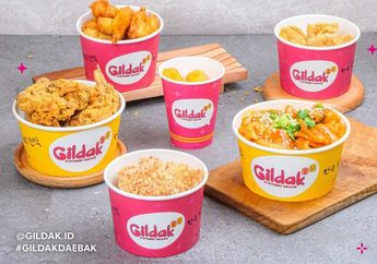 Promo GrabFood Tahun Baru 2022, Jajan Cerdas di Gildak Diskon Hingga 30% Pakai Kode Voucher Ini