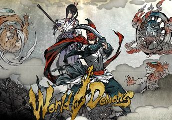 World of Demons: Game Action Adventure Eksklusif Di Apple Arcade