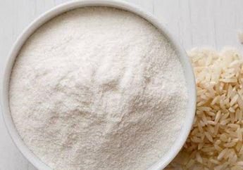 Jadi Kebiasaan Emak-emak, Ternyata Tepung Beras Tidak Boleh Disimpan Terlalu Banyak di Dapur, ini yang Jadi Alasannya