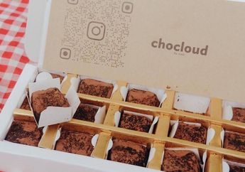 Jadi Jajanan Hits, Chocloud by Nadi Berawal dari Tugas Sekolah Anak