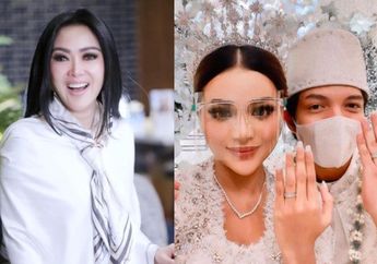 Syahrini Absen Dalam Pernikahan Aurel Hermansyah, Benarkah Mantan Rekan Duet Anang Hermansyah Tak Diundang?